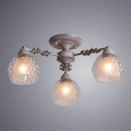 Потолочная люстра Arte Lamp Malina  - 3